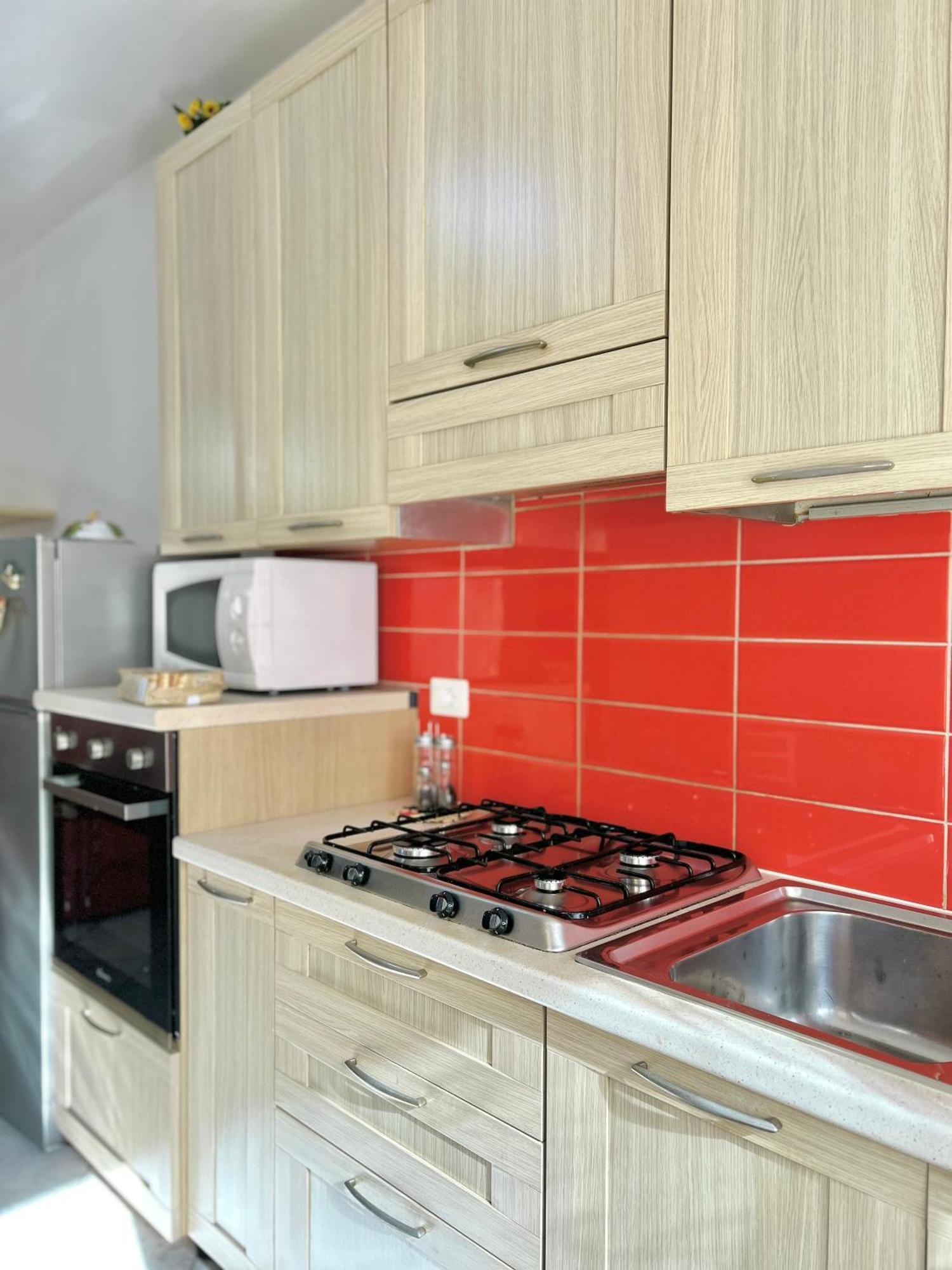 Apartament Casa Crimar Alghero Zewnętrze zdjęcie