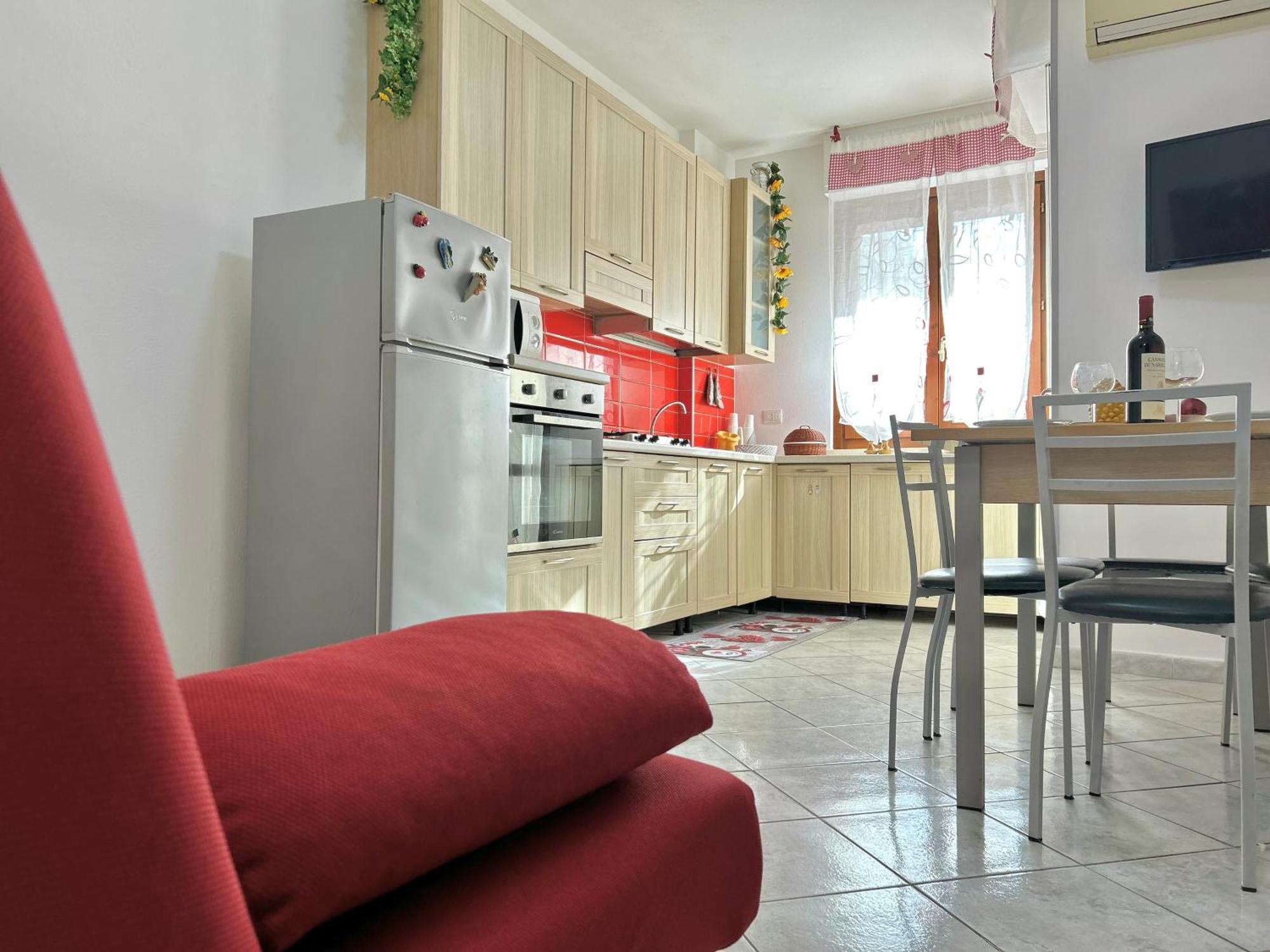 Apartament Casa Crimar Alghero Zewnętrze zdjęcie