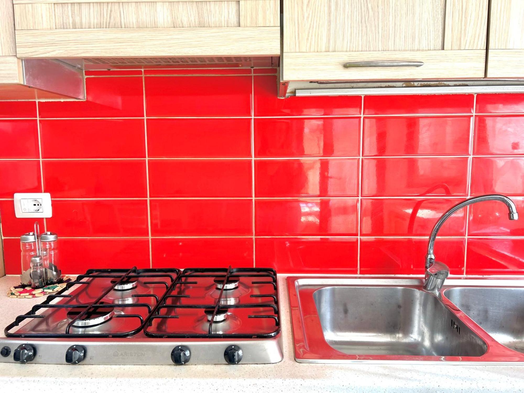 Apartament Casa Crimar Alghero Zewnętrze zdjęcie