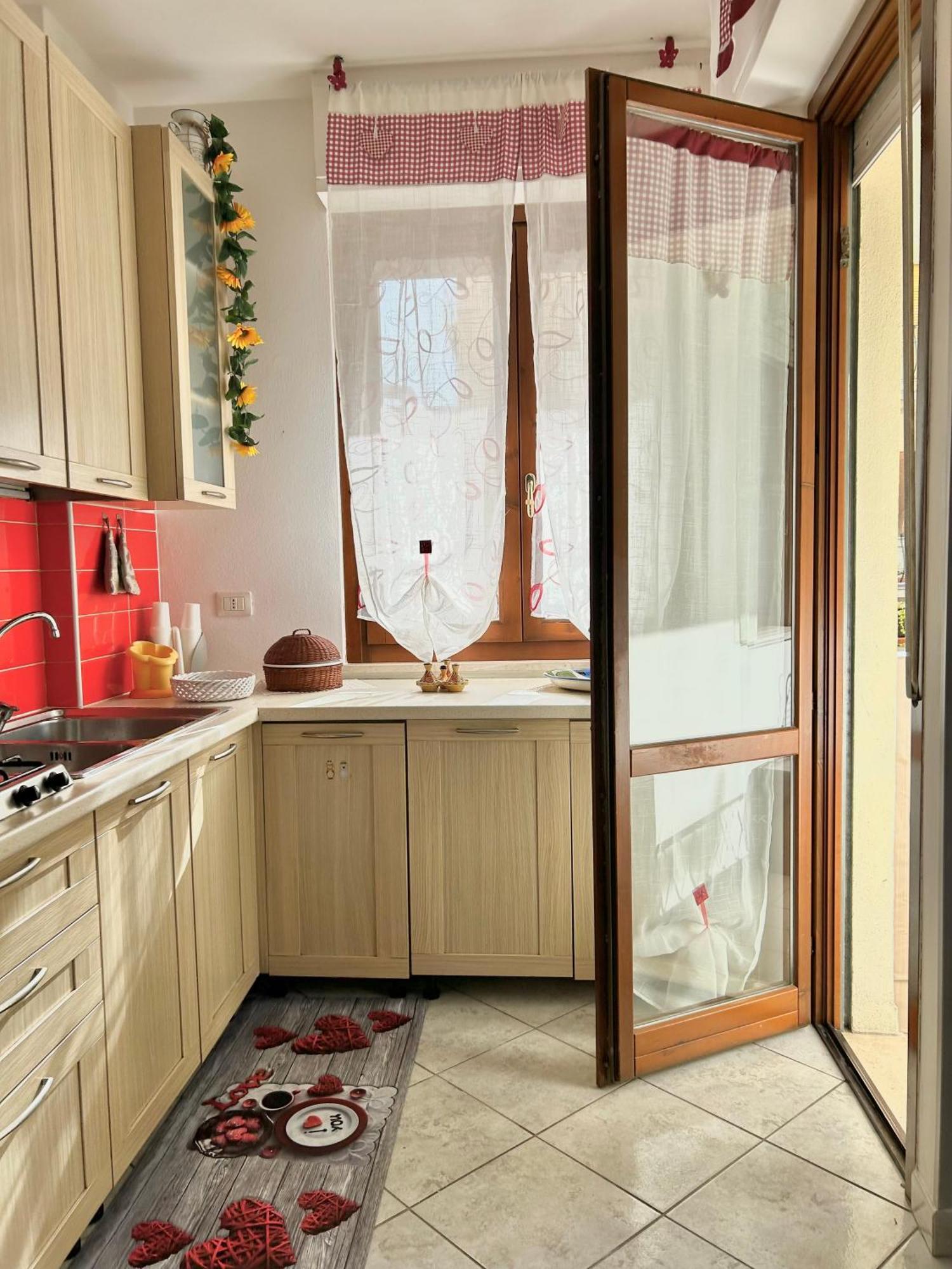 Apartament Casa Crimar Alghero Zewnętrze zdjęcie