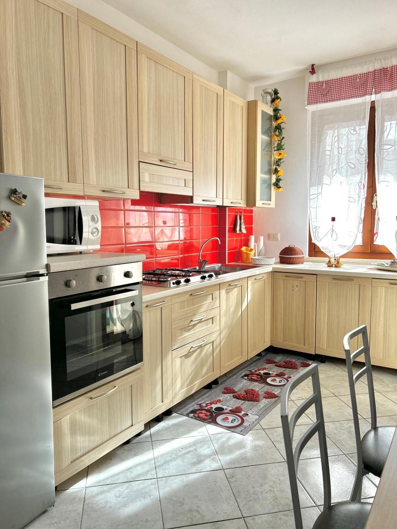 Apartament Casa Crimar Alghero Zewnętrze zdjęcie